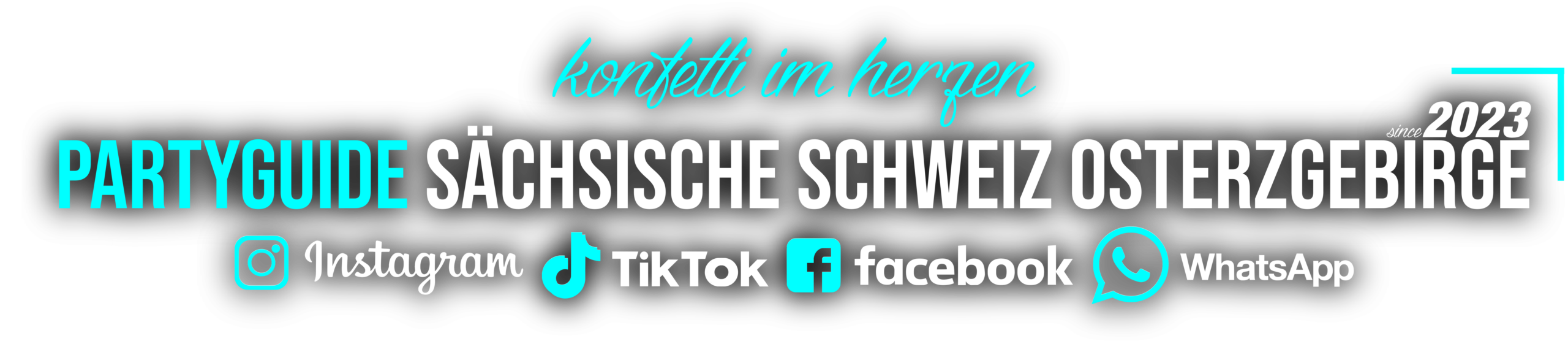 Partyguide S&auml;chsische Schweiz-Osterzgebirge